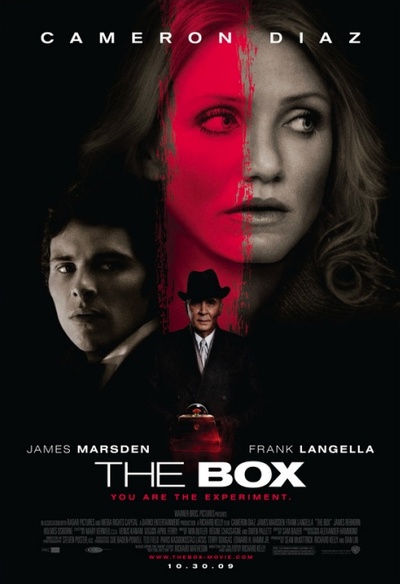 Affiche du film The Box