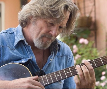 Jeff Bridges dans le film Crazy Heart