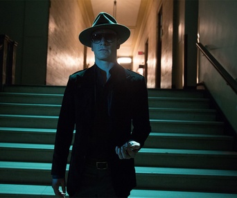Une scène du film X-Men: Days of Future Past