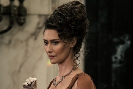 Une scène du film Fantastic Beasts: The Secrets of Dumbledore