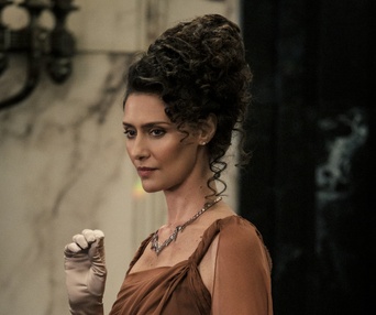 Une scène du film Fantastic Beasts: The Secrets of Dumbledore