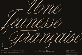 Affiche du film Une jeunesse française