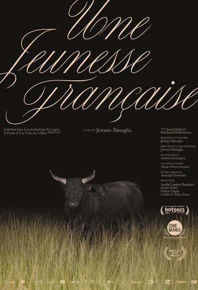 Affiche du film Une jeunesse française