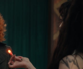 Une scène du film The School for Good and Evil
