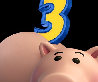 Affiche du film Toy Story 3