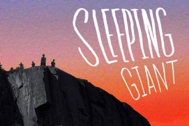 Affiche du film Sleeping Giant Affiche du film Sleeping Giant