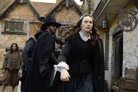 Une scène du film All Is True