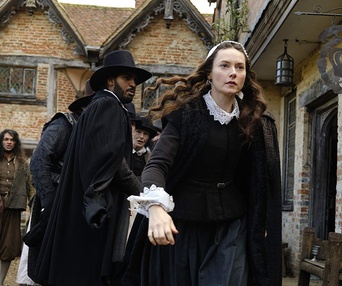 Une scène du film All Is True