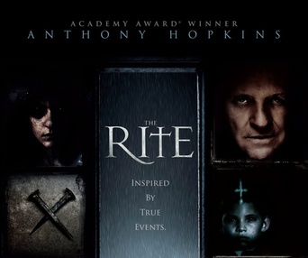 Affiche du film The Rite