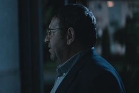 Une scène du film Baccalauréat Une scène du film Baccalauréat