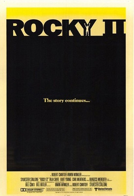 Rocky II - La revanche