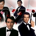 Les acteurs ayant incarné l'agent 007 au cours des 50 dernières années