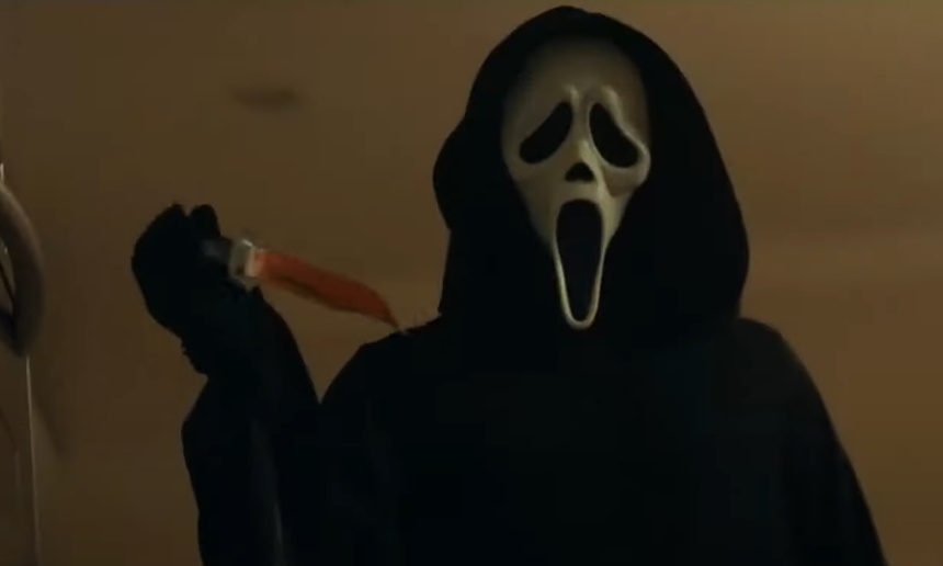 Une première bande-annonce pour le cinquième épisode de la série Scream