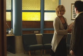 Une scène du film Monsieur Lazhar Une scène du film Monsieur Lazhar