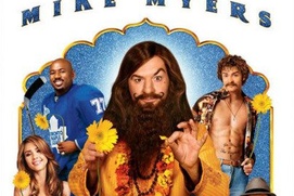 Affiche du film The Love Guru Affiche du film The Love Guru