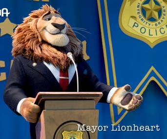 Image du film Zootopia