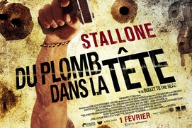 Affiche du film Du plomb dans la tête Affiche du film Du plomb dans la tête