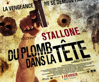 Affiche du film Du plomb dans la tête