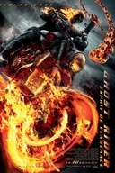 Affiche du film Ghost Rider : Esprit de vengeance