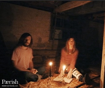 Une scène du film The Curse of Aurore Gagnon