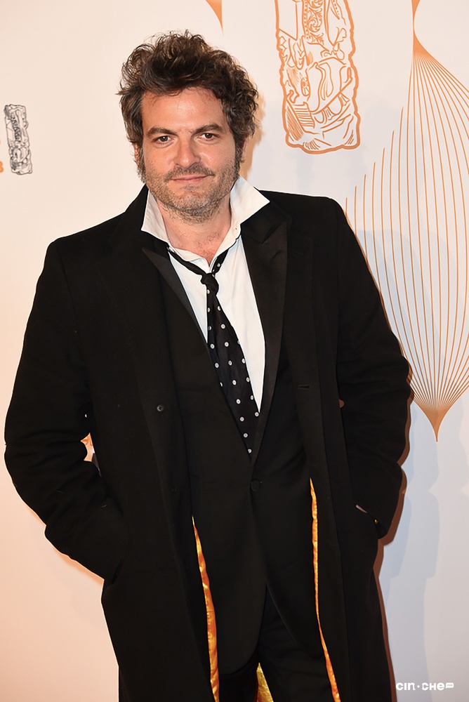 Sur le tapis rouge des César 2018