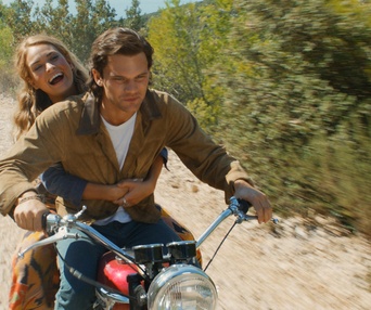 Une scène du film Mamma Mia! Here We Go Again