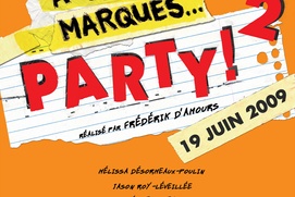 Affiche du film À vos marques... party! 2