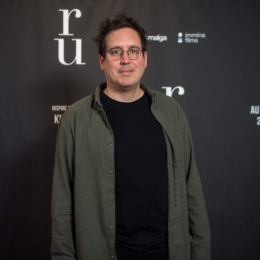 Tapis rouge du film Ru