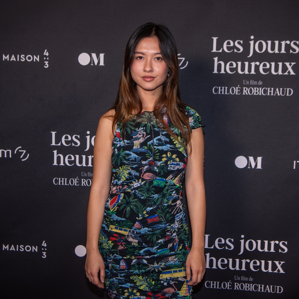 Tapis rouge du film Les jours heureux