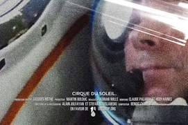 Affiche du film Toucher le ciel