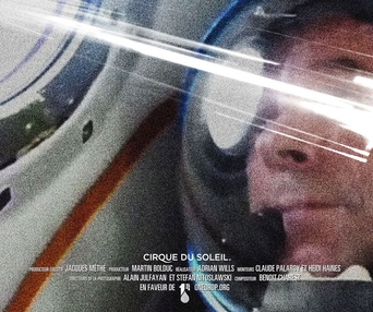 Affiche du film Toucher le ciel