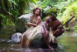 Une scène du film Tanna