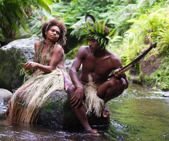 Une scène du film Tanna