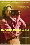 Affiche du film Ingrid Bergman - In her own words