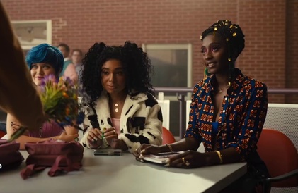 Bande-annonce en anglais