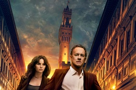 Affiche du film Inferno Affiche du film Inferno