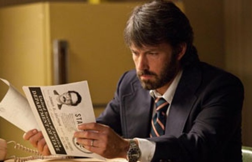 Ben Affleck dans Argo