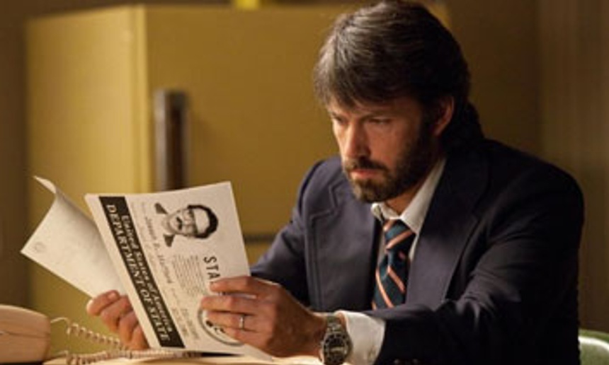 Bande-annonce du film Argo