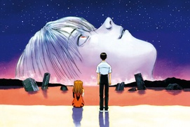 Image du film The End of Evangelion