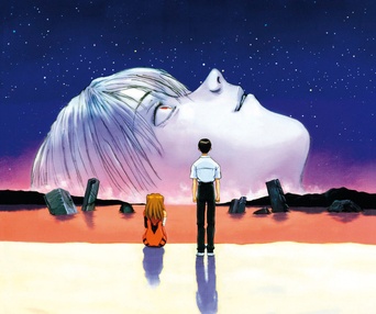Image du film The End of Evangelion