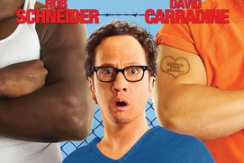 Affiche du film Big Stan Affiche du film Big Stan