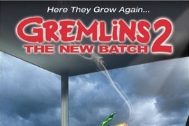 Affiche du film Gremlins 2: The New Batch