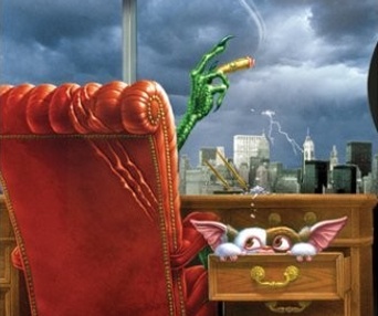 Affiche du film Gremlins 2: The New Batch
