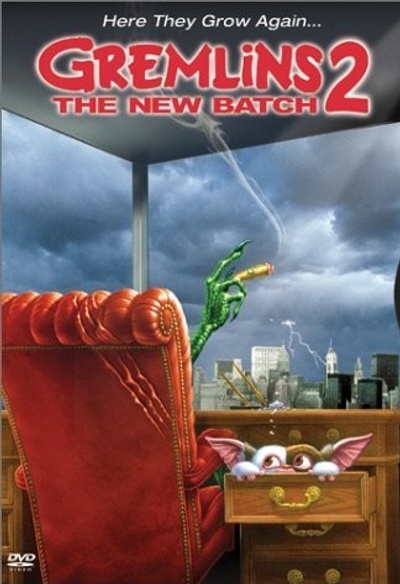 Affiche du film Gremlins 2: The New Batch