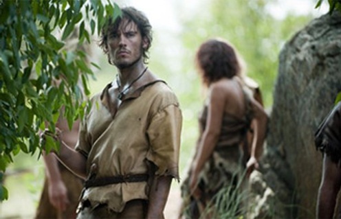 Sam Claflin dans The Lost Future
