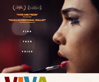 Affiche du film Viva