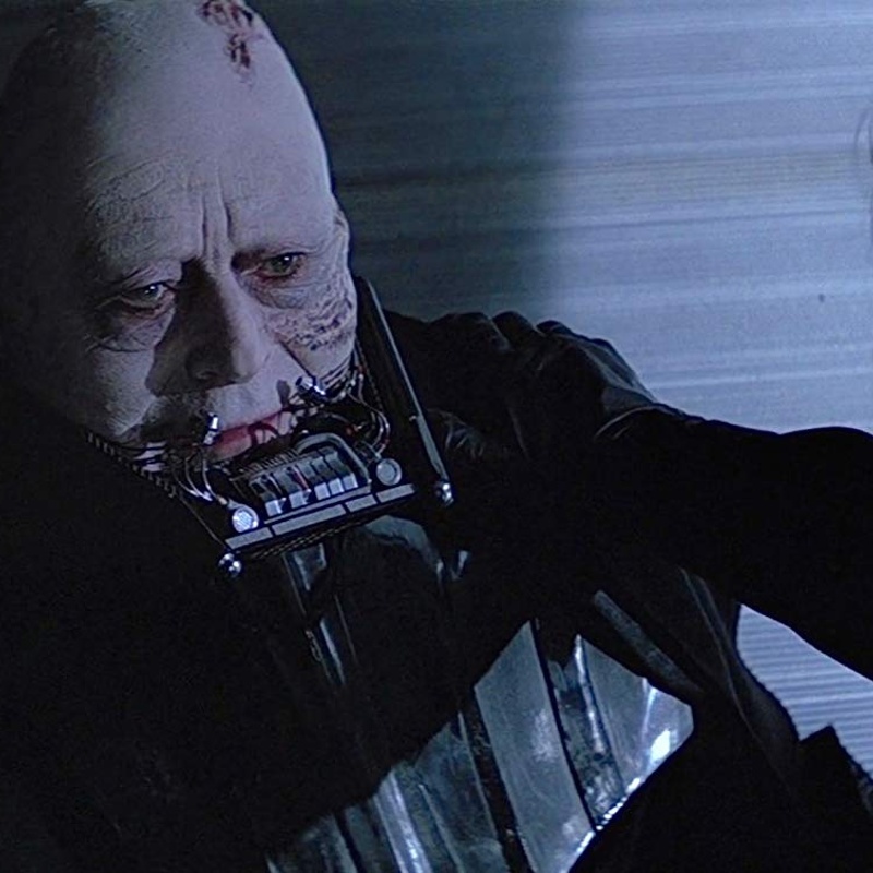 Une scène du film Star Wars: Episode VI - Return of the Jedi