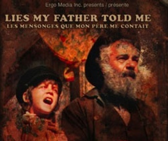 Affiche du film Lies My Father Told Me