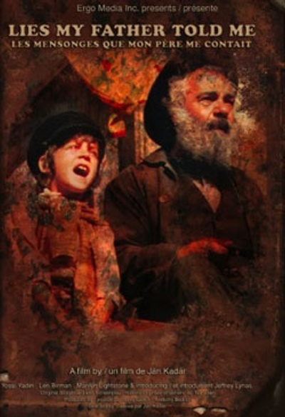 Affiche du film Lies My Father Told Me