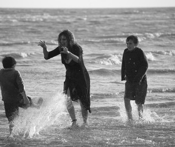 Scène du film Nine